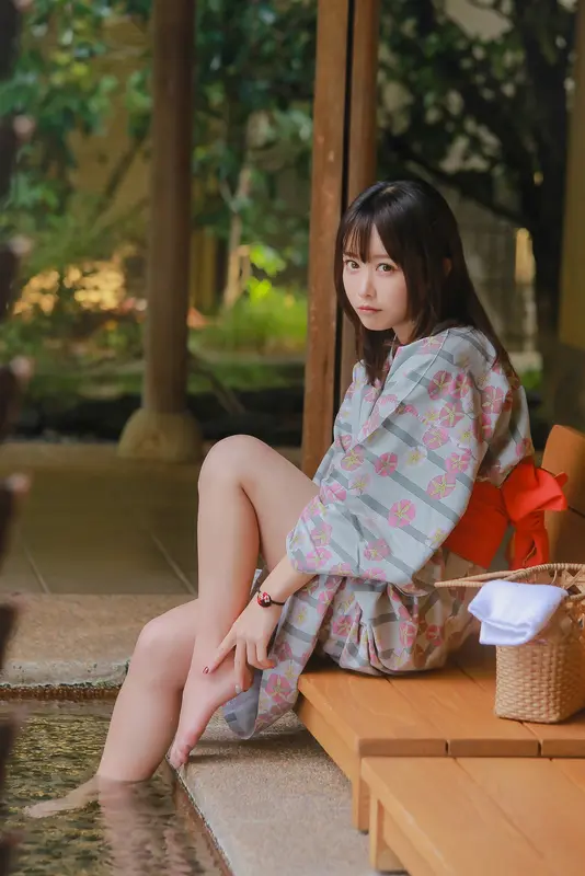 [いっきゅうさん ( いくみ)] いくみと温泉 [203P-415.17MB] - いくみ